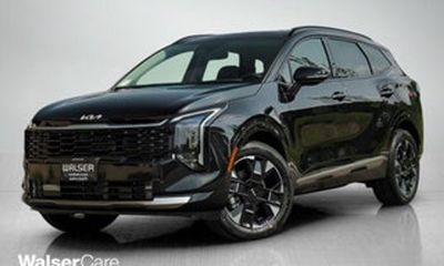 2027 Kia Sportage