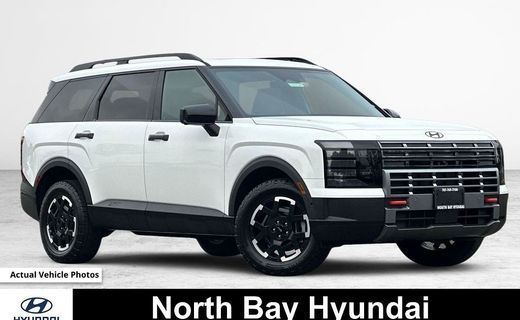 2026 Hyundai Palisade XRT Pro
