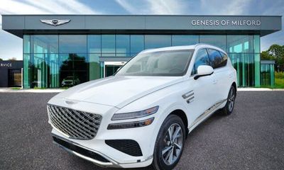 2025 Genesis GV80 3 5T Advanced