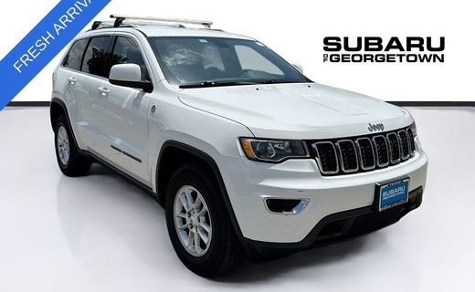 2018 Jeep Grand Cherokee Laredo