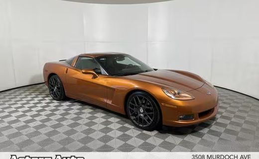2008 Chevrolet Corvette