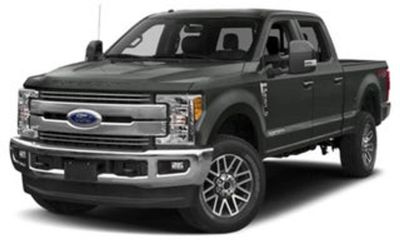 2019 Ford F-250 Lariat