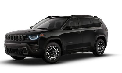 2026 Jeep Cherokee