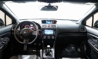 2018 Subaru WRX High L
