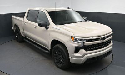2026 Chevrolet Silverado RST Select Package