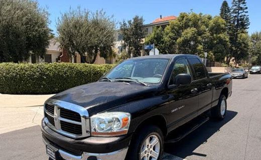 2006 Dodge RAM SLT
