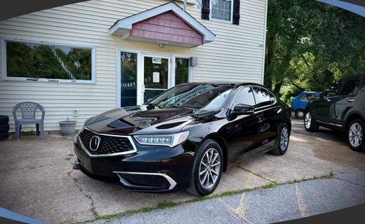 2020 Acura TLX