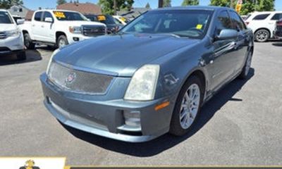 2006 Cadillac STS V