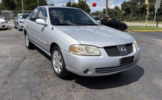 2006 Nissan Sentra