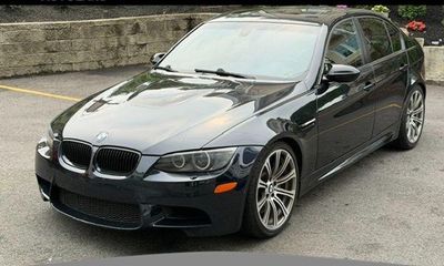 2009 BMW M3