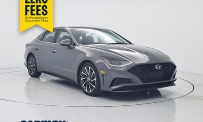 2022 Hyundai Sonata Limited
