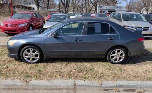 2003 Honda Accord EX