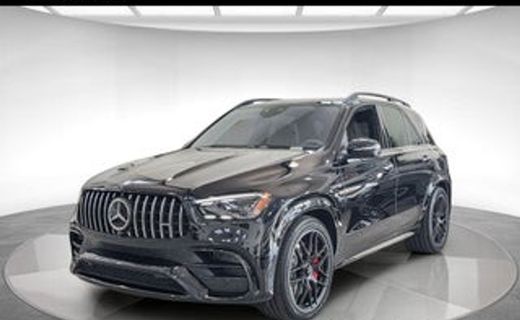 2026 Mercedes-Benz GLE-Class AMG GLE63 S