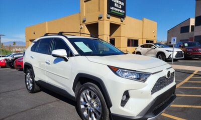2019 Toyota RAV4 Limited