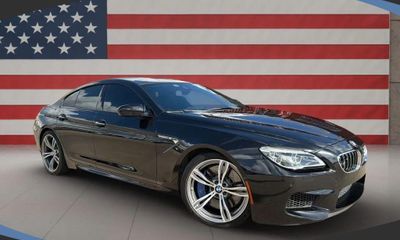 2016 BMW M6 GC