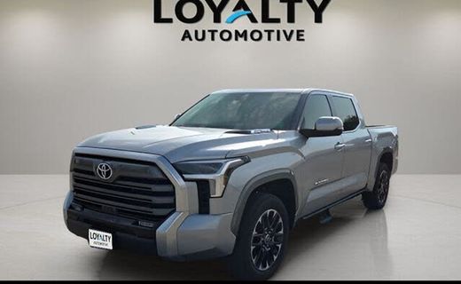 2024 Toyota Tundra Limited