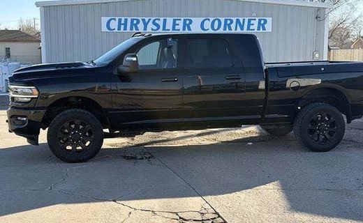 2023 Ram 2500 Laramie