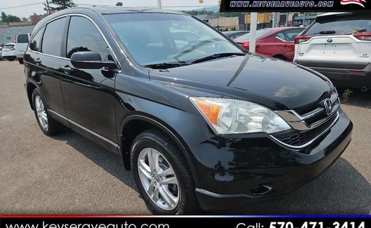 2010 Honda CR-V