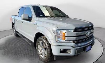 2020 Ford F-150