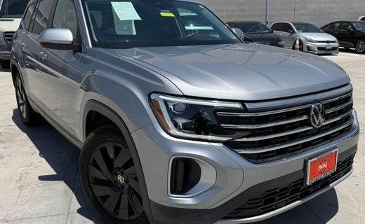 2024 Volkswagen Atlas SE W Technology