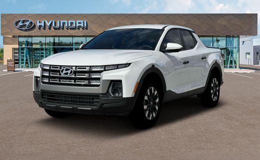2026 Hyundai Santa Cruz SE