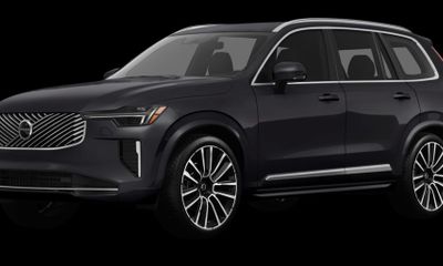 2026 Volvo XC90 Ultra Dark
