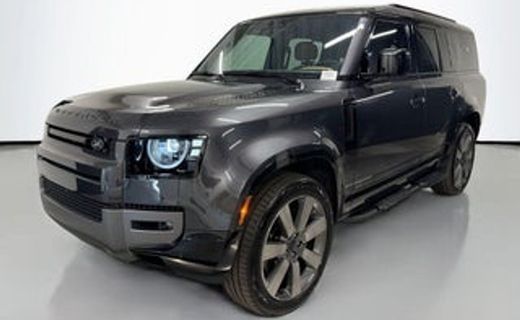2026 Land Rover Defender