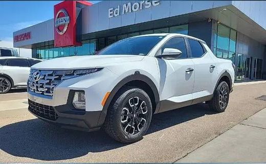 2022 Hyundai Santa Cruz SEL