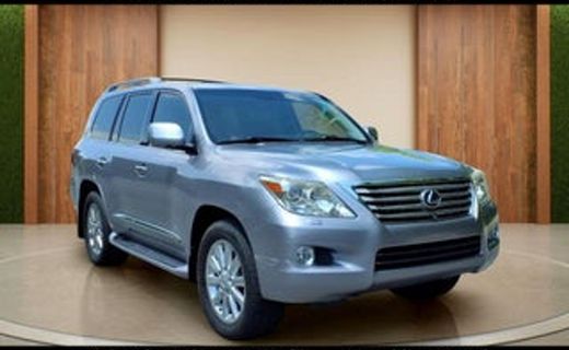 2006 Toyota Land Cruiser VX