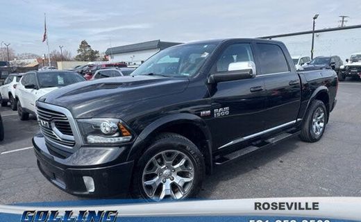 2018 Ram 1500 Longhorn