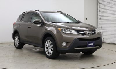 2014 Toyota RAV4 High