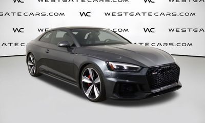 2018 Audi RS 5 Quattro