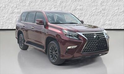 2021 Lexus GX 460 Premium