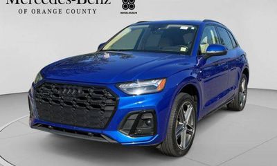 2023 Audi Q5 E S Line Quattro