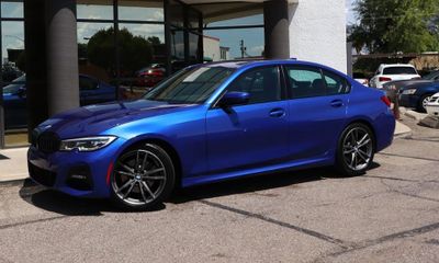 2020 BMW 330i NA
