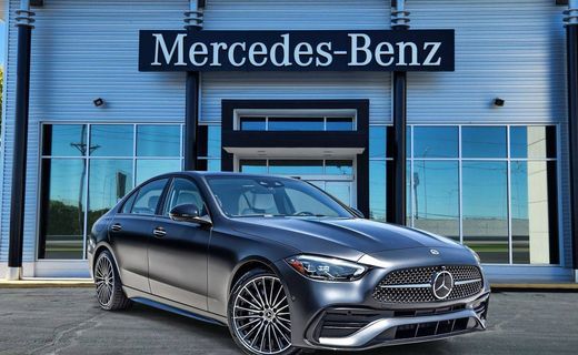 2026 Mercedes-Benz C-Class C300 4MATIC