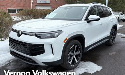 2026 Volkswagen Tiguan 4MOTION SE