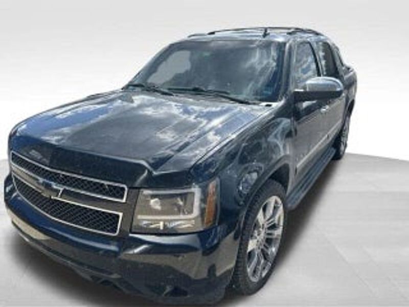 2012 Chevrolet Avalanche — a typically priced live listing
