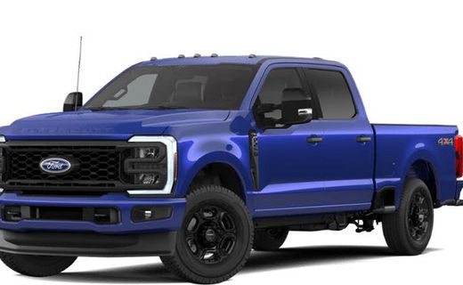 2026 Ford F-250 Lariat