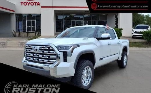 2026 Toyota Tundra 1794