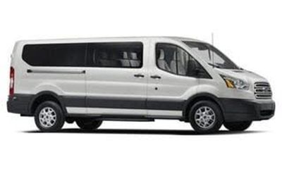 2015 Ford Transit 350 XLT LOW