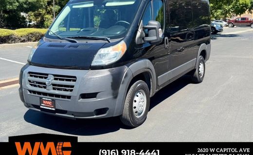 2014 Ram Promaster 1500 136 LOW