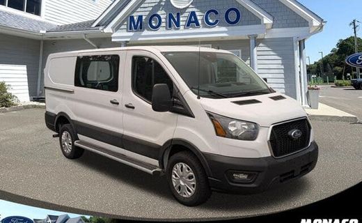 2025 Ford Transit LOW Roof