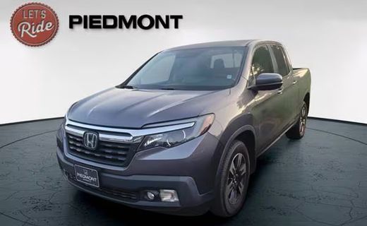 2020 Honda Ridgeline RTL