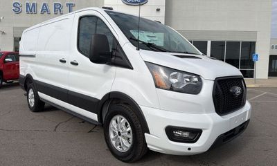 2026 Ford Transit LOW Roof