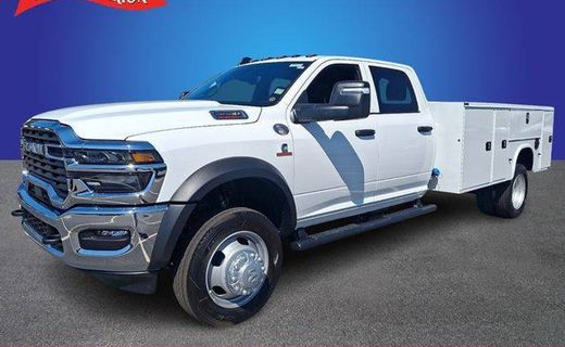 2026 Ram 4500 Tradesman