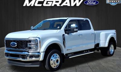 2026 Ford F-450 XL
