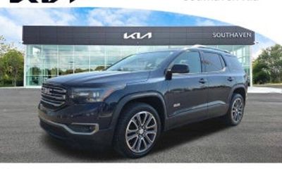 2018 GMC Acadia SLT 1