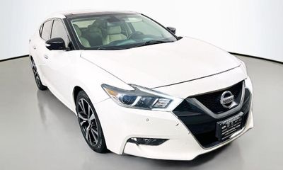 2018 Nissan Maxima 3 5S