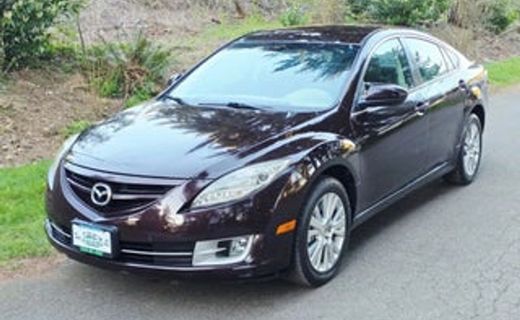 2010 Mazda MAZDA6 High Grade